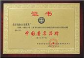 中国著名品牌