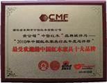 最受欢迎的中国红木家具十大品牌