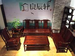 东非酸枝 明式皇123/5件套