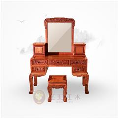 1.15米五福百子梳妆台