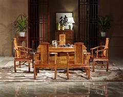 凤冠茶台