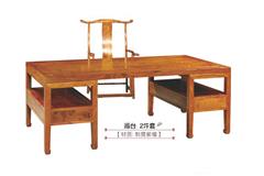 刺猬紫檀画台
