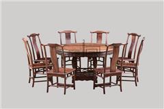 波记家具：餐台