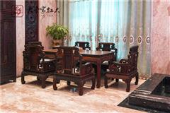 大东家红木餐桌