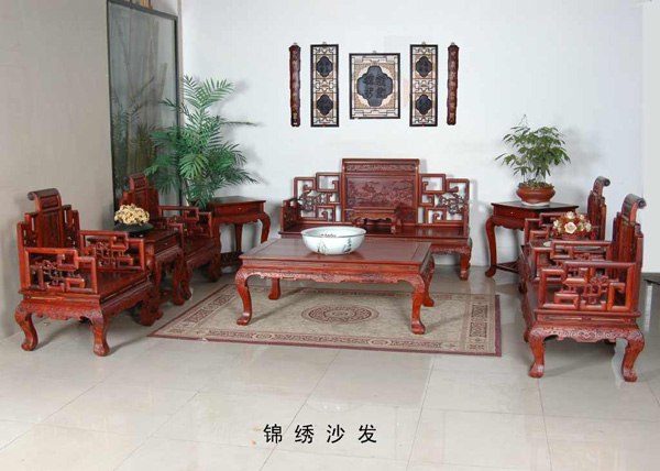 锦绣沙发(颐和轩)_其他材质_中山市颐和轩古典家具_买红木家具上红木