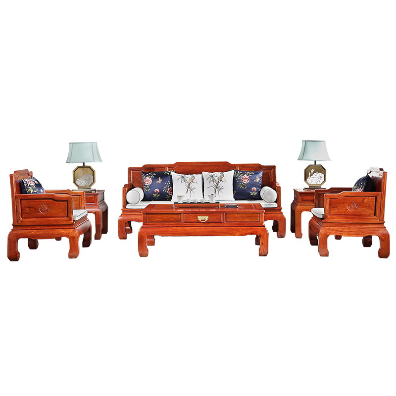 中信·前言 喜春来沙发