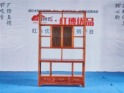 黎韵博古架  1个